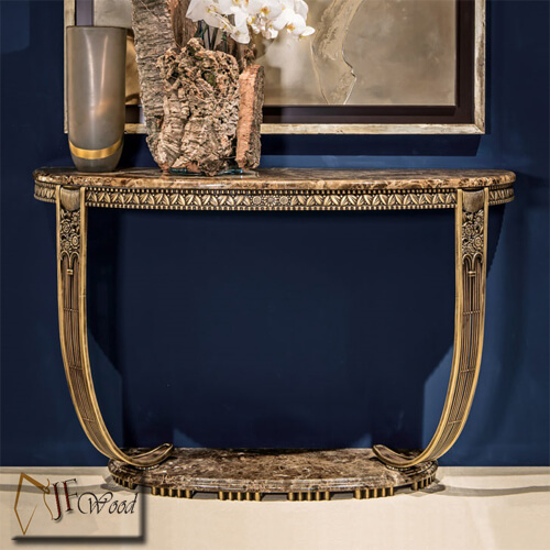 Cayenne Luxurious Console Table